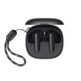 هدفون بلوتوثی انکر مدل SoundCore R50i A3949 بدون قابلیت نویز کنسلینگ، درگاه شارژ USB Type-C، دارای فناوری AI-Enhanced Calls برای کاهش نویز و بهبود مکالمات، مقاوم در برابر رطوبت و عرق