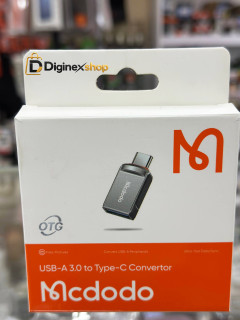 مبدل USB-C به USB-A 3.0 مک دودو مدل OTG