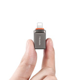 مبدل OTG تبدیل USB به لایتنینگ مک دودو