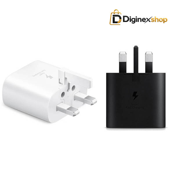 شارژر سامسونگ مدل 45 وات PD Adapter (اورجینال-ویتنام)