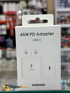 شارژر سامسونگ مدل 45 وات PD Adapter (اورجینال-ویتنام)