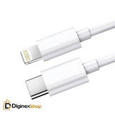 کابل تبدیل USB-C به لایتنینگ مدل PD / اورجینال