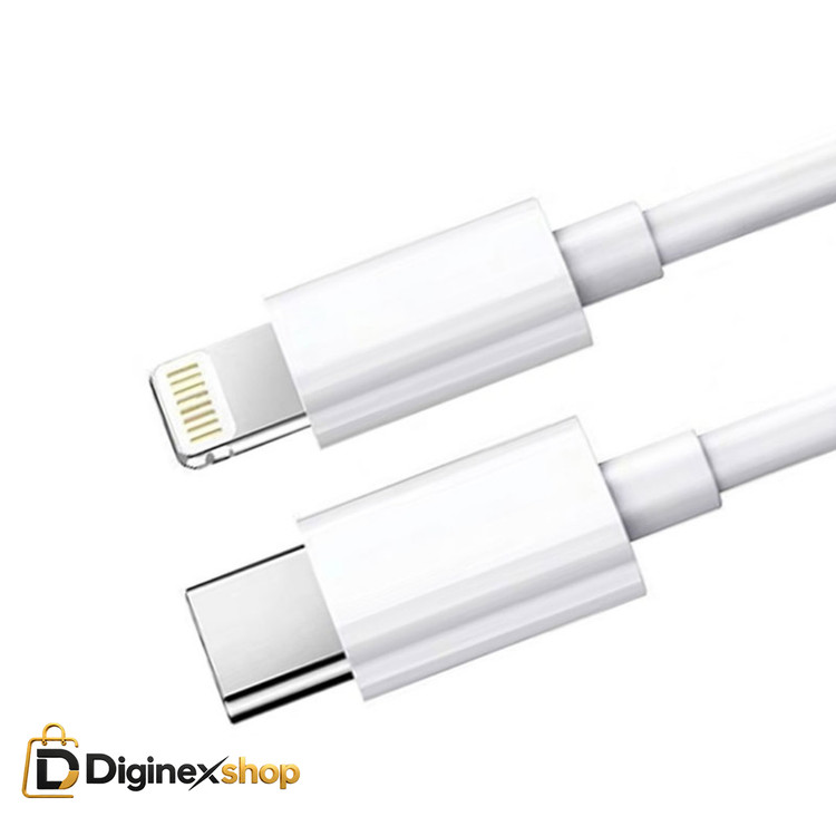 کابل تبدیل USB-C به لایتنینگ مدل PD / اورجینال