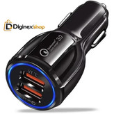 شارژر فندکی 30 وات وی اسمارت مدل VS-16