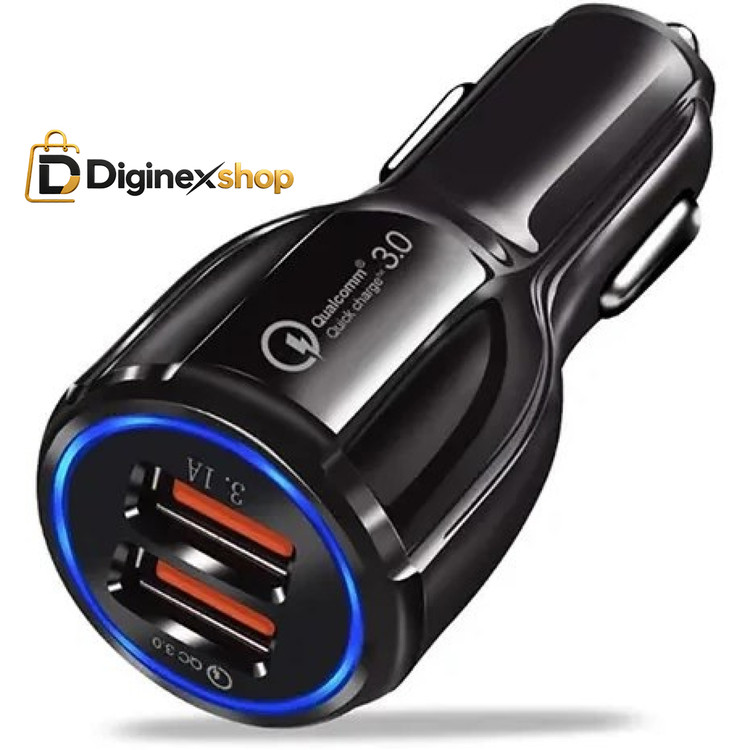 شارژر فندکی 30 وات وی اسمارت مدل VS-16