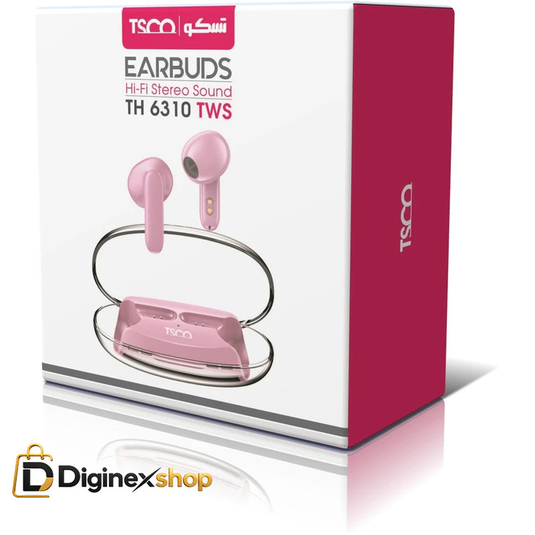 هدفون بلوتوثی تسکو مدل TH 6310