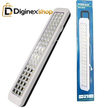 چراغ اضطراری ویداسی مدل WD-883