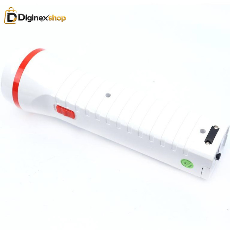 چراغ قوه دستی شارژی دی پی مدل DP-9111B