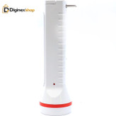 چراغ قوه دستی شارژی دی پی مدل DP-9111B