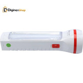 چراغ قوه دستی شارژی دی پی مدل DP-9111B