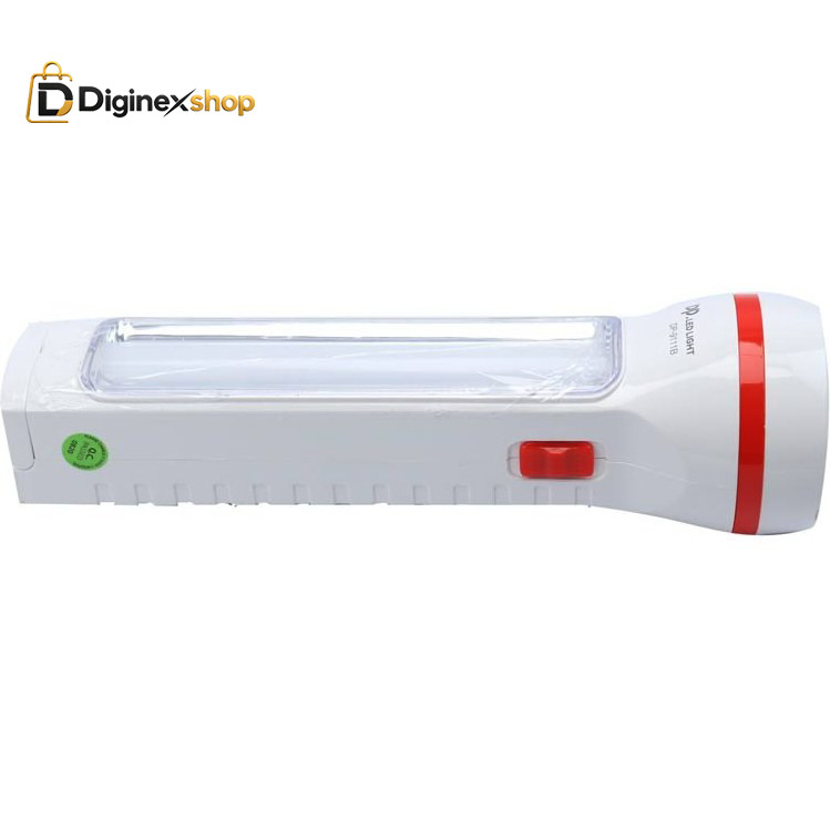 چراغ قوه دستی شارژی دی پی مدل DP-9111B