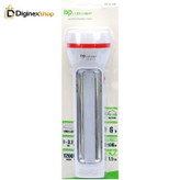 چراغ قوه دستی شارژی دی پی مدل DP-9111B