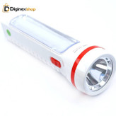 چراغ قوه دستی شارژی دی پی مدل DP-9111B
