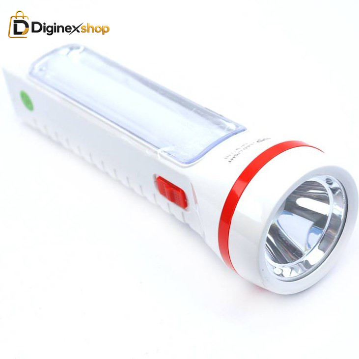 چراغ قوه دستی شارژی دی پی مدل DP-9111B