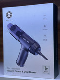 دستگاه دمنده و مکنده شارژی بسیار قوی گرین لاین اصلی مدل GN2IN1VCMDST