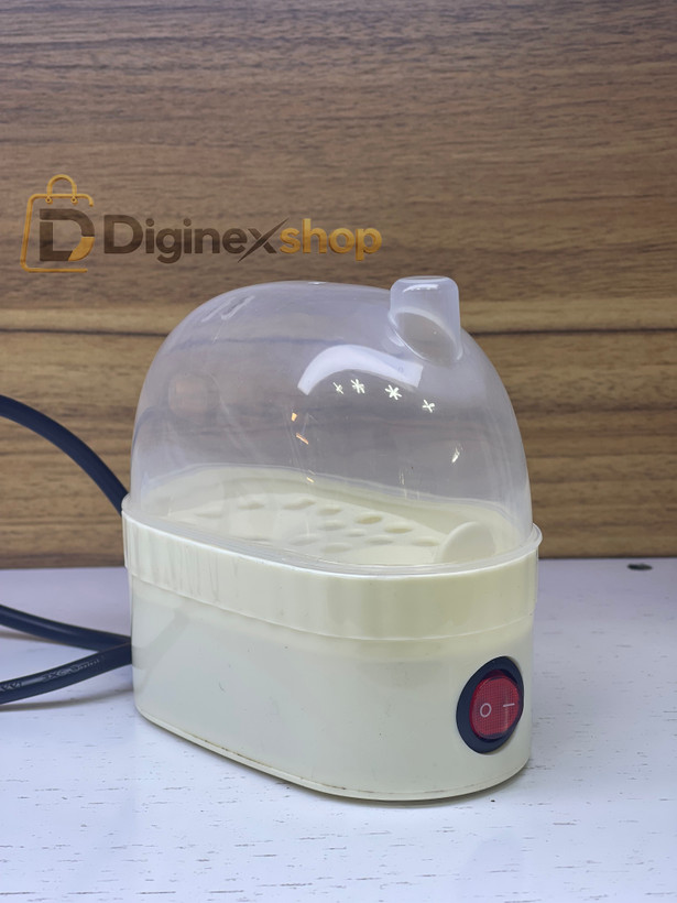 تخممرغپز برقی دو عددی مدل Mini Egg Cooker با تخفیف ویژه