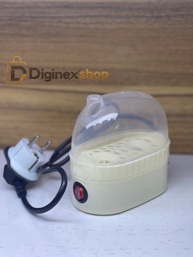 تخممرغپز برقی دو عددی مدل Mini Egg Cooker با تخفیف ویژه