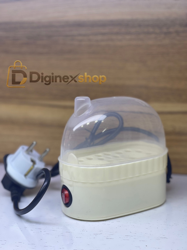 تخممرغپز برقی دو عددی مدل Mini Egg Cooker با تخفیف ویژه