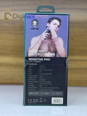 ماشین اصلاح و خط زن شارژی گرین لاین Sensitive Pro مدل ضدآب IPX7