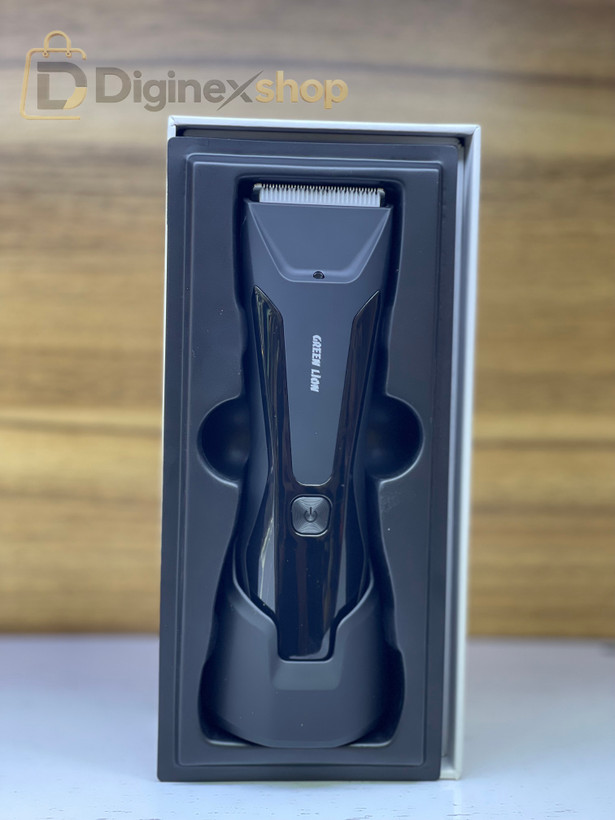 ماشین اصلاح و خط زن شارژی گرین لاین Sensitive Pro مدل ضدآب IPX7
