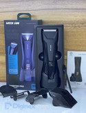 ماشین اصلاح و خط زن شارژی گرین لاین Sensitive Pro مدل ضدآب IPX7