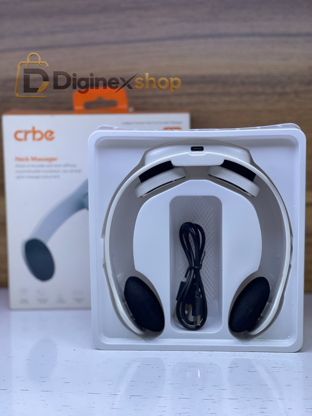ماساژور برقی گردن و شانه هوشمند CRBE مدل C51 با ۶ حالت ماساژ / تخفیف ویژه