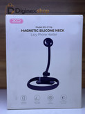 پایه نگهدارنده گردنی موبایل مگنتی سیلیکونی XCO مدل XO-C156 با نخفیف ویژه