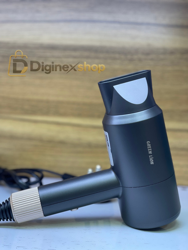 سشوار اصلی گرین لاین Green Lion مدل GL-HD05 توان 850 وات نسخه اروپا