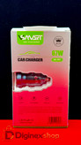 شارژر فندکی خودرو VSMART مدل VS-193 توان ۶۷ وات دو پورت USB