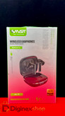 هندزفری بلوتوثی (ایرپاد) VSMART مدل VS-77 با بلوتوث ۵.۳ و کیس شارژ