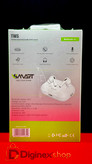 هندزفری بلوتوثی (ایرپاد) VSMART مدل VS-76 با بلوتوث 5.3، کیس شارژ و کنترل لمسی